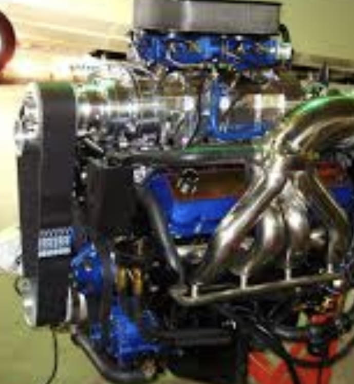 Mercury MerCruiser Engine 3 | Bulletproof Marine Services LLC